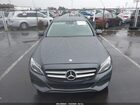 2016 Mercedes-benz C 300   Gray vin: 55SWF4JB0GU157988