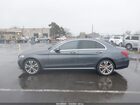 2016 Mercedes-benz C 300   Gray vin: 55SWF4JB0GU157988