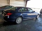 2016 Mercedes-benz C 300 Blue vin: 55SWF4JB3GU114407