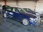 2016 Mercedes-benz C 300 Blue vin: 55SWF4JB3GU114407