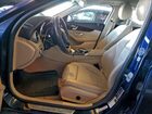 2016 Mercedes-benz C 300 Blue vin: 55SWF4JB3GU114407