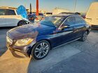 2018 Mercedes-benz C 300 Blue vin: 55SWF4JB5JU246186
