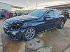 2018 Mercedes-benz C 300 Black vin: 55SWF4JB5JU254031