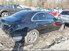 2017 Mercedes-benz C 300   Черный vin: 55SWF4JB7HU186678