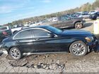 2017 Mercedes-benz C 300   Черный vin: 55SWF4JB7HU186678
