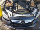 2017 Mercedes-benz C 300   Черный vin: 55SWF4JB7HU186678