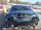 2017 Mercedes-benz C 300   Черный vin: 55SWF4JB7HU186678