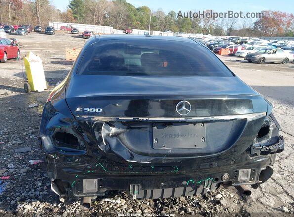 55SWF4JB7HU186678 2017 MERCEDES-BENZ C-CLASS Черный 