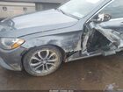 2017 Mercedes-benz C 300   Серый vin: 55SWF4JB9HU179392