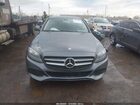 2017 Mercedes-benz C 300   Серый vin: 55SWF4JB9HU179392