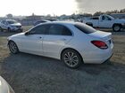 2017 Mercedes-benz C 300 White vin: 55SWF4JB9HU202122 2017 Mercedes-benz C 300 White vin: 55SWF4JB9HU202122