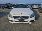 2017 Mercedes-benz C 300 White vin: 55SWF4JB9HU202122 2017 Mercedes-benz C 300 White vin: 55SWF4JB9HU202122