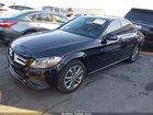 2016 Mercedes-benz C 300   Black vin: 55SWF4JBXGU162342
