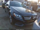 2016 Mercedes-benz C 300   Black vin: 55SWF4JBXGU162342