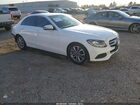 2018 Mercedes-benz C 300   Белый vin: 55SWF4JBXJU252730