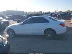 2016 Mercedes-benz C 300 4matic White vin: 55SWF4KB1GU112637