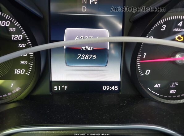 55SWF4KB1GU112637 2016 MERCEDES-BENZ C-CLASS White 