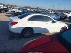 2016 Mercedes-benz C 300 4matic White vin: 55SWF4KB1GU112637