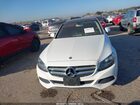 2016 Mercedes-benz C 300 4matic White vin: 55SWF4KB1GU112637