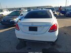 2016 Mercedes-benz C 300 4matic White vin: 55SWF4KB1GU112637