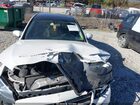 2016 Mercedes-benz C 300 4matic White vin: 55SWF4KB4GU175151