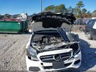 2016 Mercedes-benz C 300 4matic White vin: 55SWF4KB4GU175151