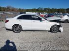 2016 Mercedes-benz C 300 4matic White vin: 55SWF4KB4GU175151