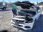2016 Mercedes-benz C 300 4matic White vin: 55SWF4KB4GU175151