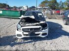 2016 Mercedes-benz C 300 4matic White vin: 55SWF4KB4GU175151