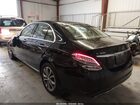 2016 Mercedes-benz C 300 4matic Black vin: 55SWF4KB6GU171070