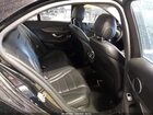 2016 Mercedes-benz C 300 4matic Black vin: 55SWF4KB6GU171070