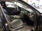 2016 Mercedes-benz C 300 4matic Black vin: 55SWF4KB6GU171070