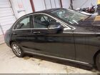 2016 Mercedes-benz C 300 4matic Black vin: 55SWF4KB6GU171070