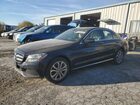 2017 Mercedes-benz C 300 4matic Blue vin: 55SWF4KB6HU220401