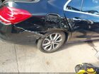 2016 Mercedes-benz C 300 4matic Black vin: 55SWF4KB8GU135185