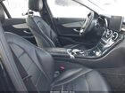 2016 Mercedes-benz C 300 4matic Black vin: 55SWF4KB8GU135185