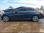 2016 Mercedes-benz C 300 4matic Black vin: 55SWF4KB8GU135185