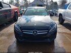 2016 Mercedes-benz C 300 4matic Black vin: 55SWF4KB8GU135185