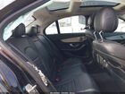 2016 Mercedes-benz C 300 4matic Black vin: 55SWF4KB8GU135185
