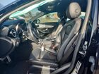 2018 Mercedes-benz C 300 4matic Black vin: 55SWF4KBXJU280879