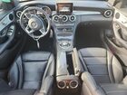 2018 Mercedes-benz C 300 4matic Black vin: 55SWF4KBXJU280879