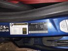 2017 Mercedes-benz Amg C 43 4matic Blue vin: 55SWF6EB1HU209040
