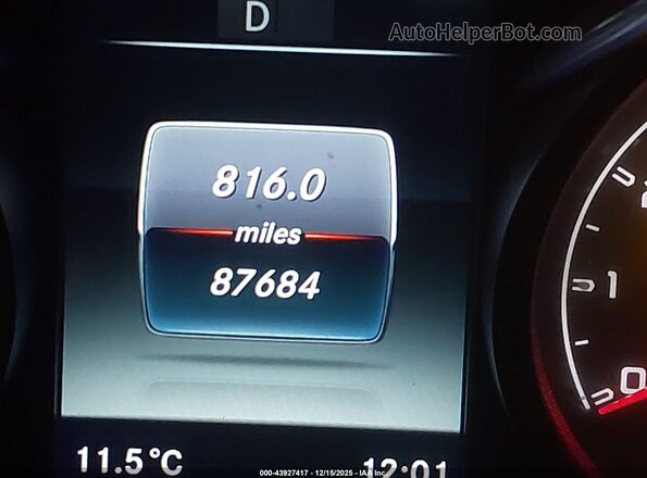 55SWF6EB1HU209040 2017 MERCEDES-BENZ AMG C 43 Blue 