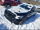 2018 Mercedes-benz Amg C 43 4matic Black vin: 55SWF6EB1JU254145
