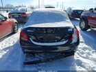 2018 Mercedes-benz Amg C 43 4matic Black vin: 55SWF6EB1JU254145