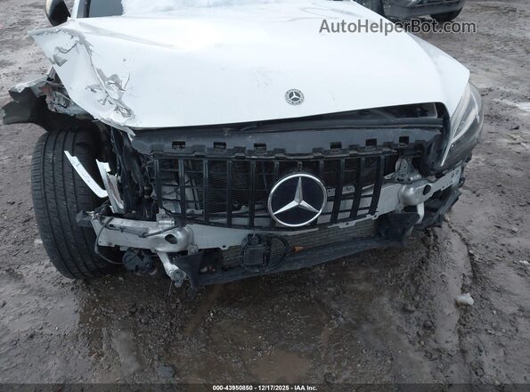 55SWF6EB1KU304740 2019 MERCEDES-BENZ AMG C 43 White 