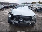 2019 Mercedes-benz Amg C 43 4matic White vin: 55SWF6EB1KU304740