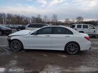 2019 Mercedes-benz Amg C 43 4matic White vin: 55SWF6EB1KU304740