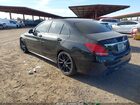 2017 Mercedes-benz Amg C 43 4matic Black vin: 55SWF6EB3HU190815