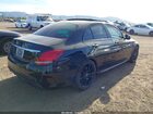 2017 Mercedes-benz Amg C 43 4matic Black vin: 55SWF6EB3HU190815